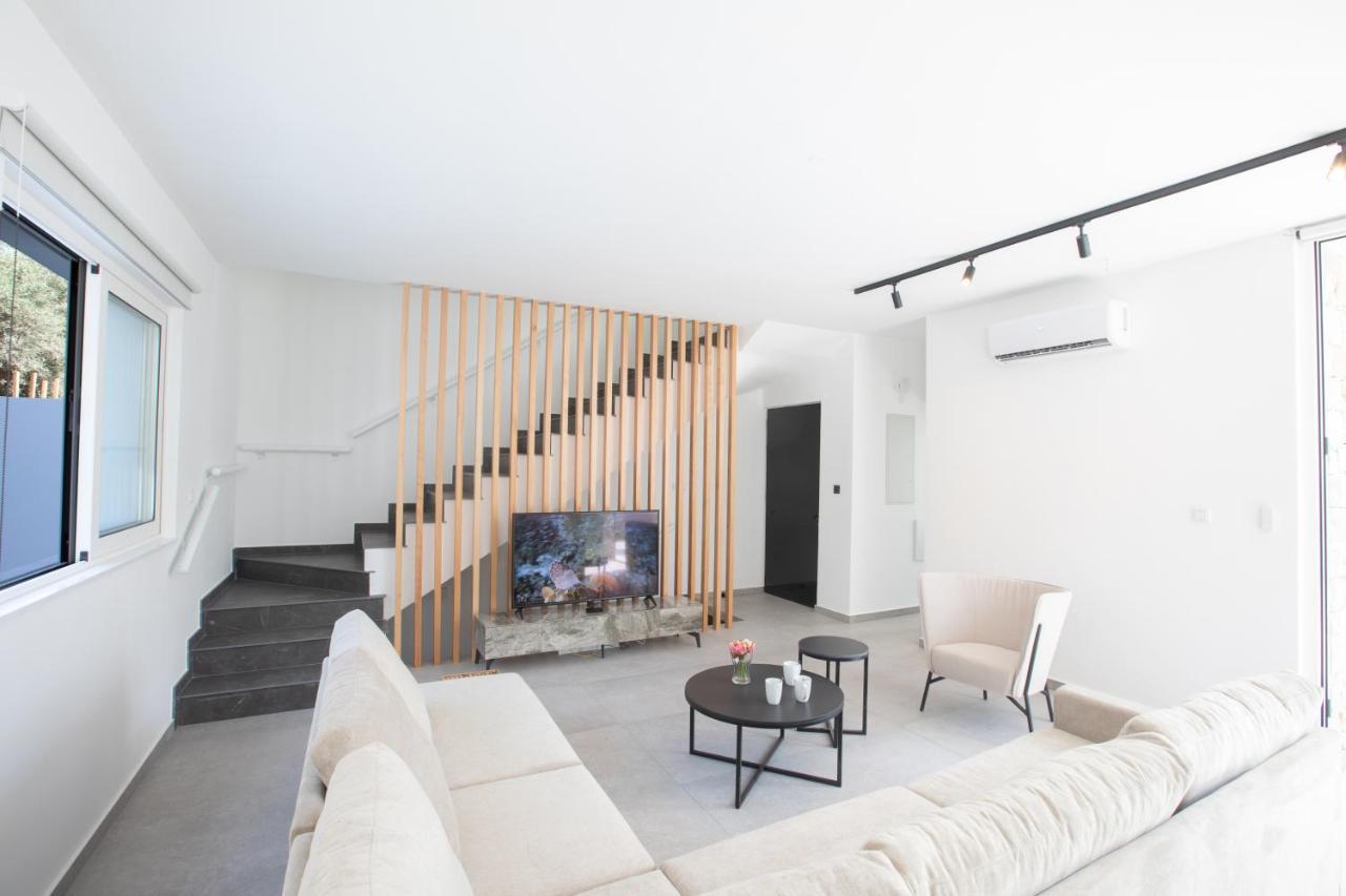 Kube Luxury Villas Agia Napa Exterior foto
