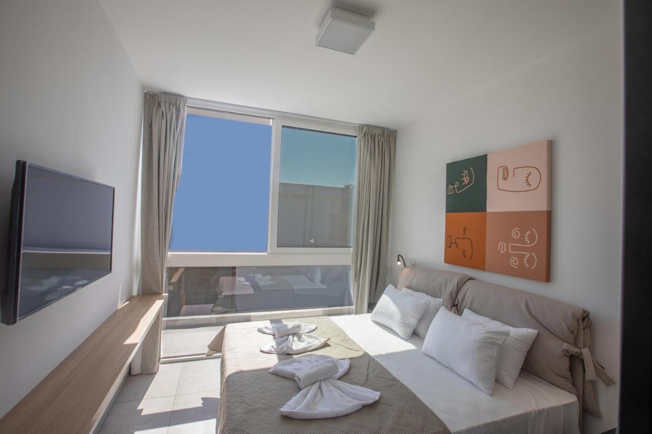 Kube Luxury Villas Agia Napa Exterior foto
