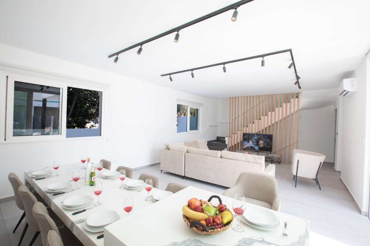 Kube Luxury Villas Agia Napa Exterior foto