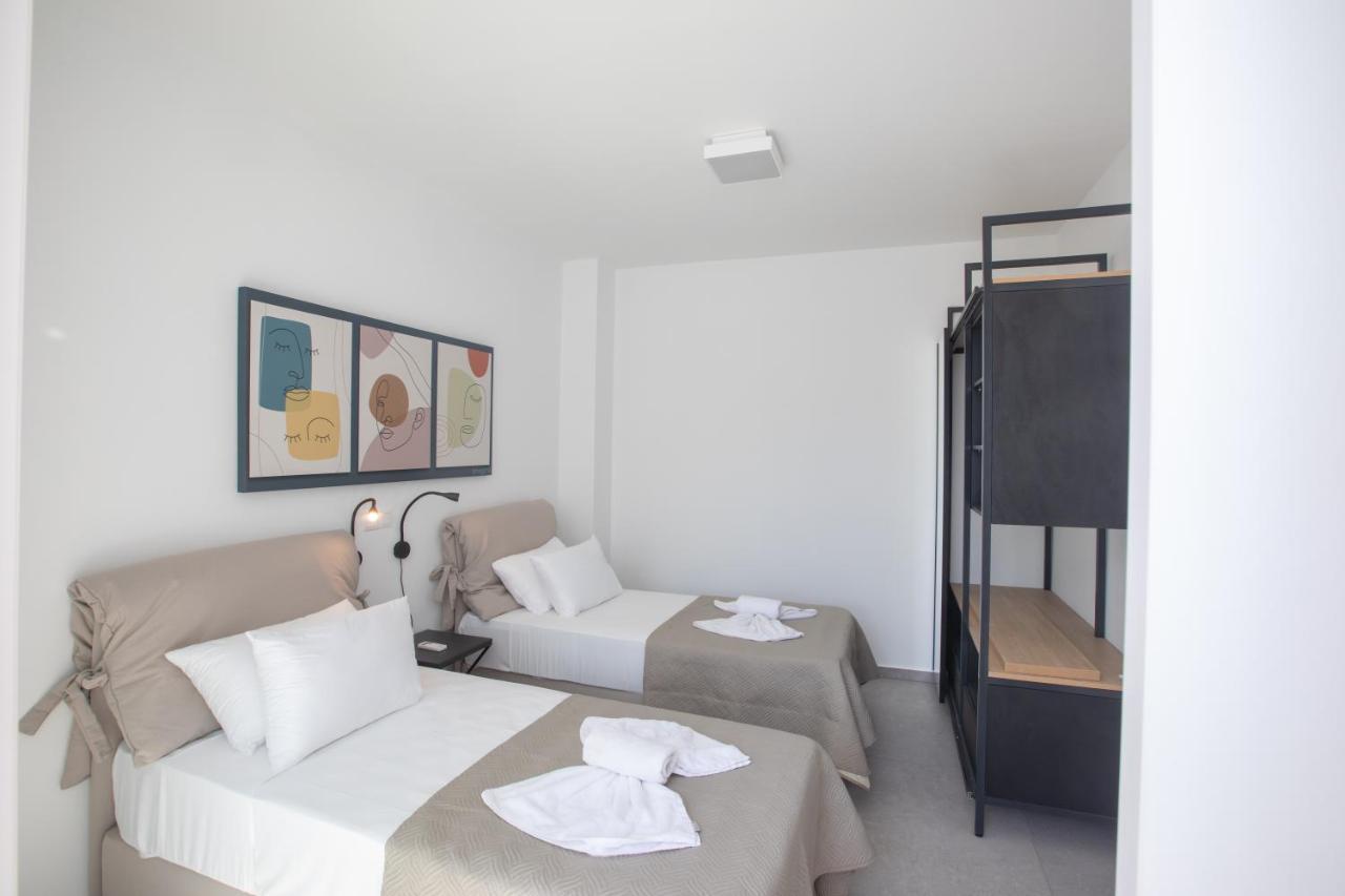 Kube Luxury Villas Agia Napa Exterior foto