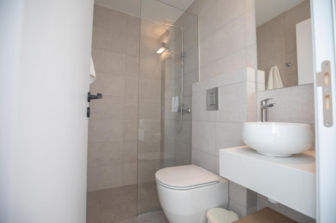 Kube Luxury Villas Agia Napa Exterior foto