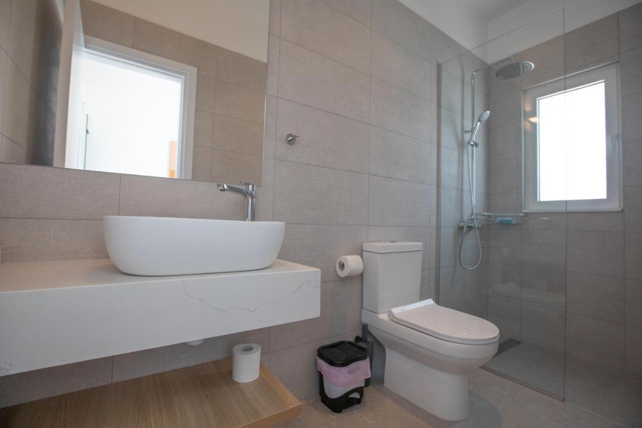 Kube Luxury Villas Agia Napa Exterior foto