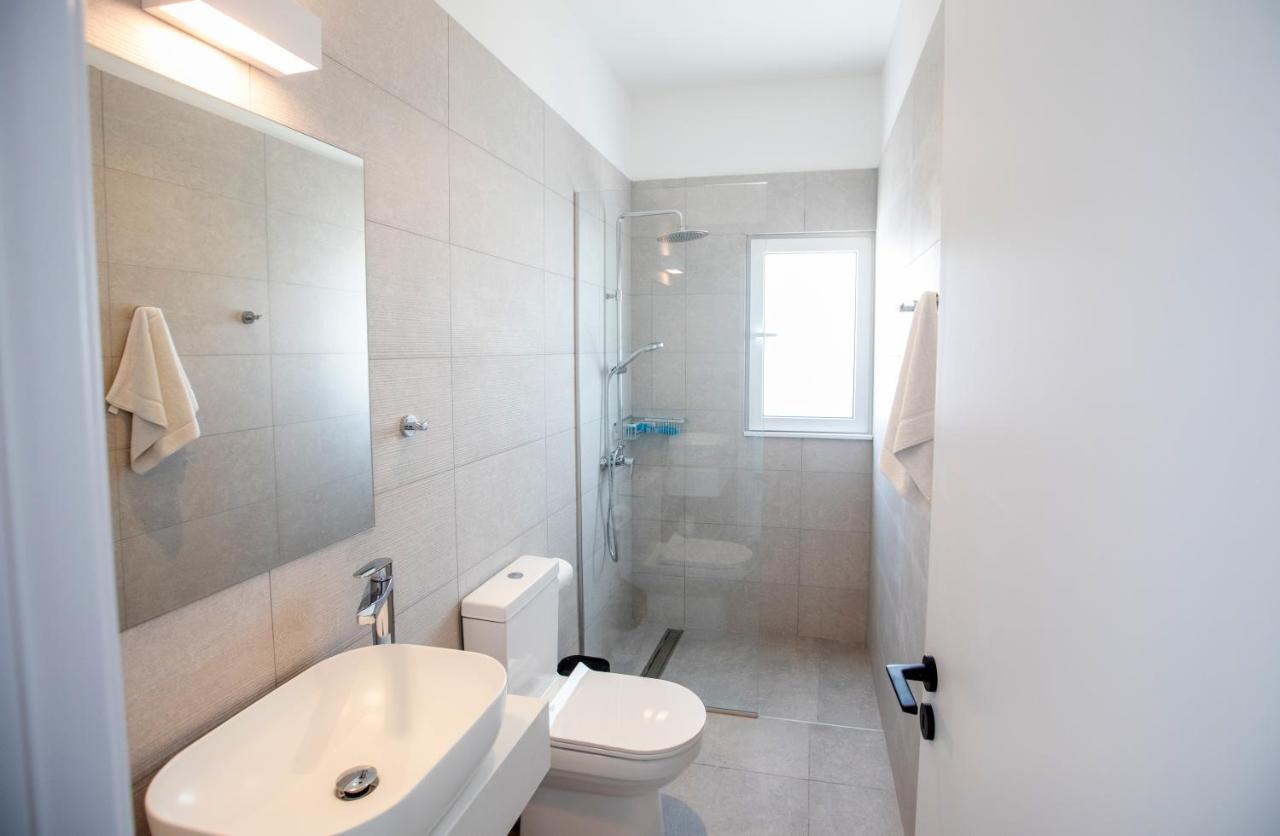 Kube Luxury Villas Agia Napa Exterior foto