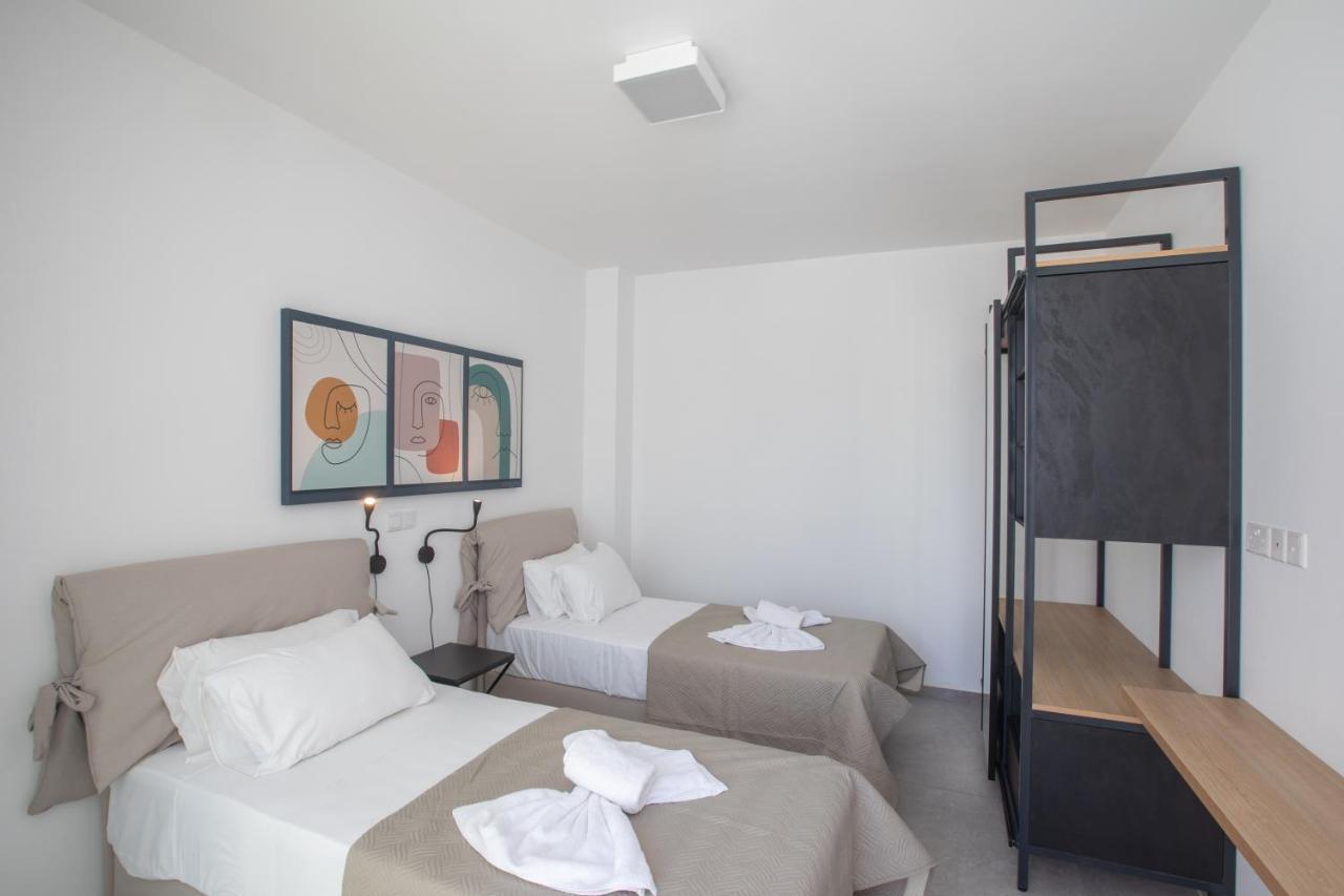 Kube Luxury Villas Agia Napa Exterior foto